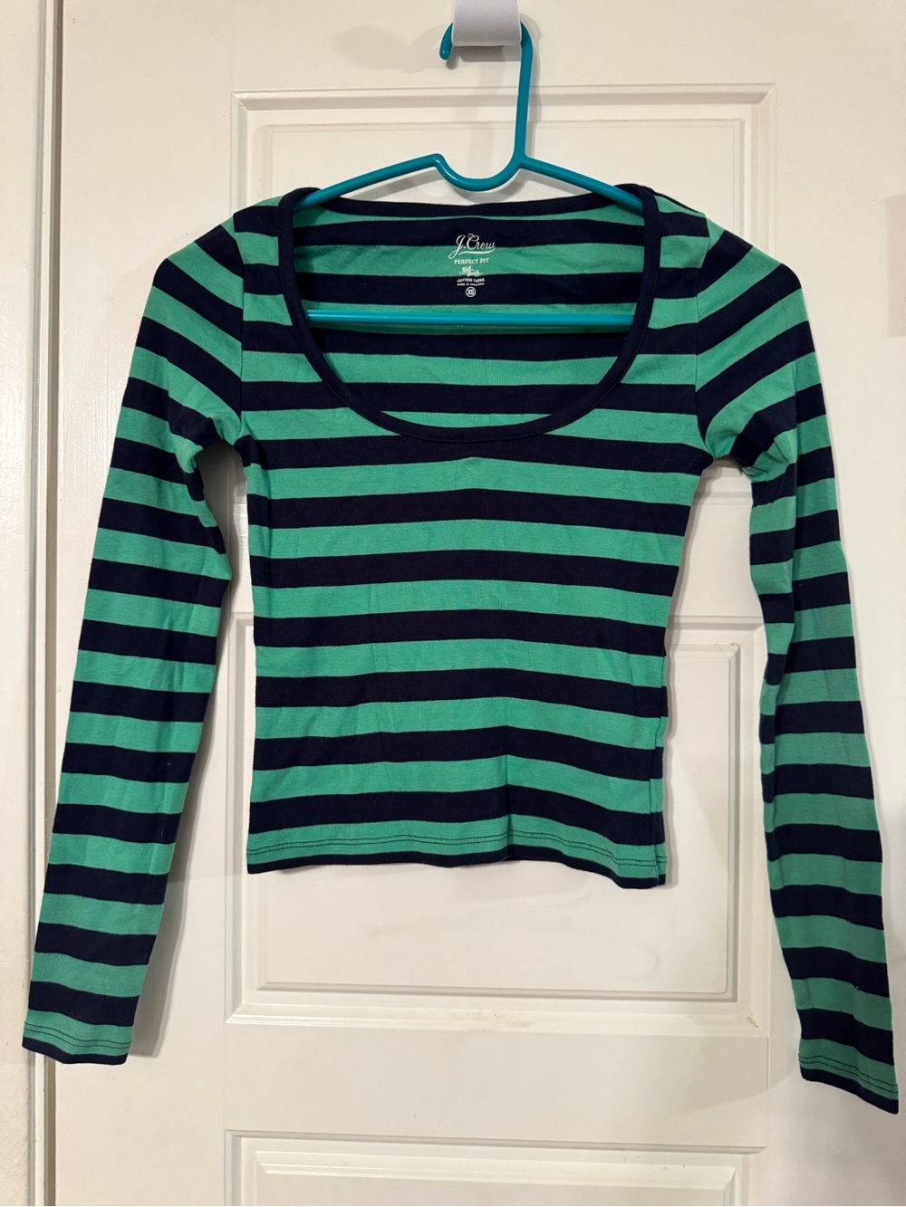 JCREW shirt, size XS